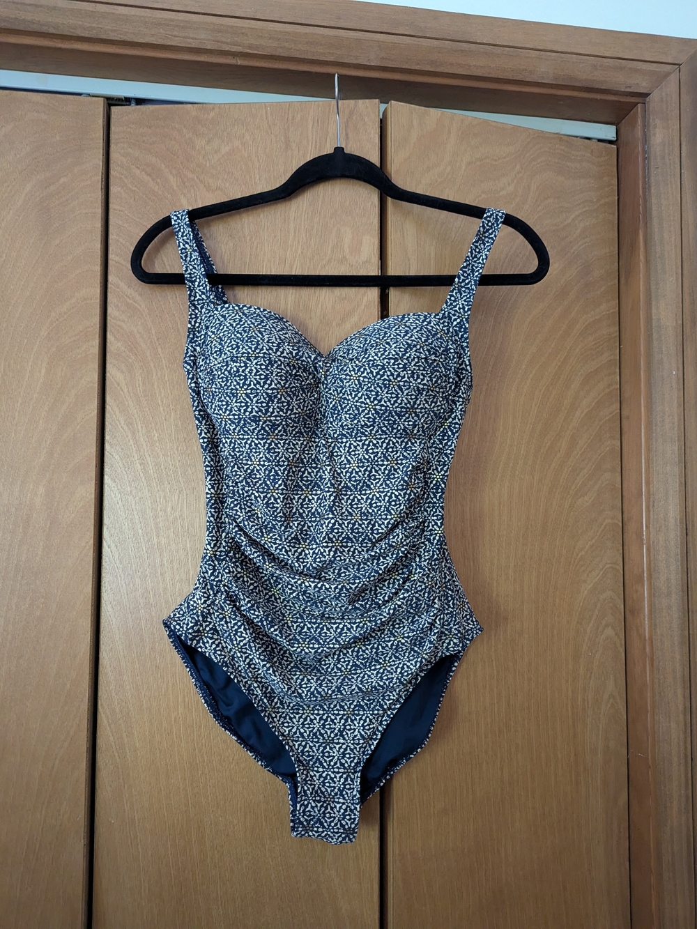 Women's One-Piece Swimsuit